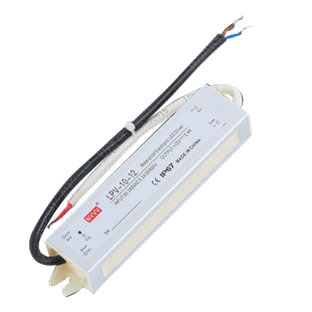 LPV-10 10W Waterproof glue switch power supply