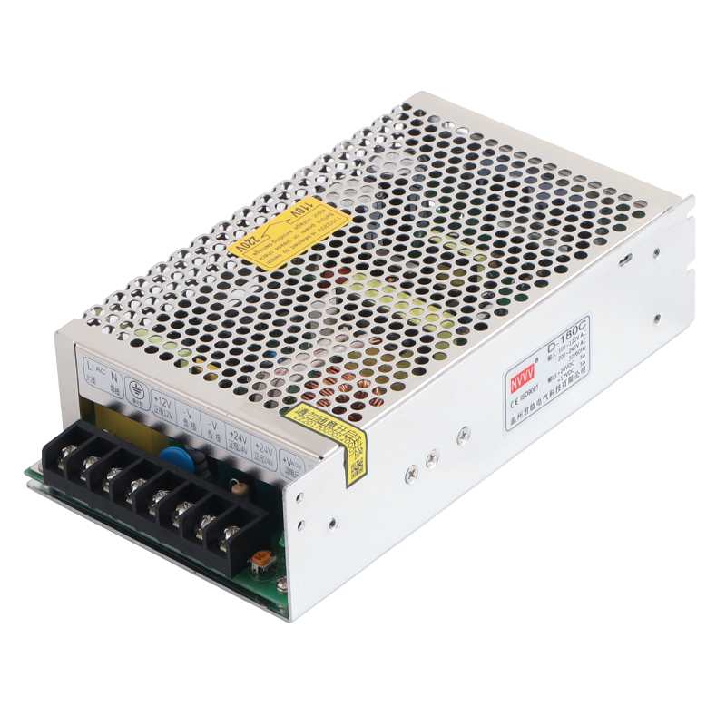 D-180 180W Double set of switch power supply
