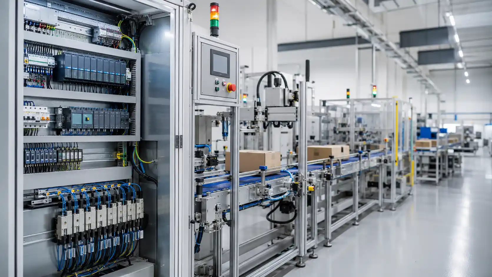 PLC、传感器和电磁阀的电源装置：NVVV 如何匹配正确的型号
